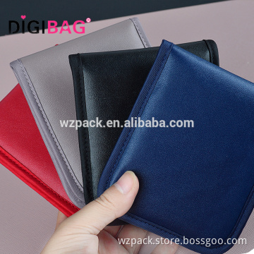 New Arrival Teenage Mini Genuine Leather Wallet Card Holder Travel Wallet Ticket Wallets Change Purse